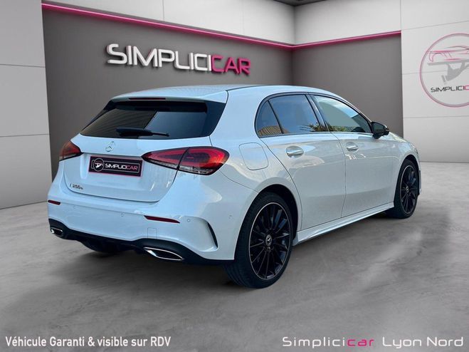 Mercedes Classe A 250 e 8G-DCT AMG Line TOIT OUVRANT / SIE Blanc de 2021