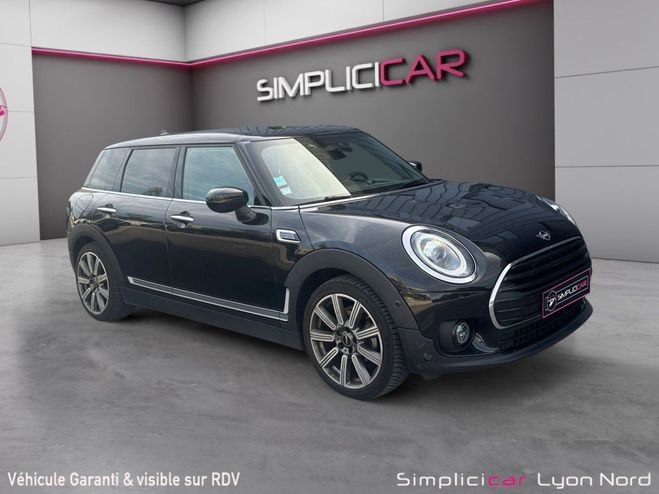 Mini Clubman F54 LCI One D 116 ch Edition Canonbury ( Noir de 2020
