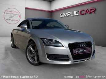voir détails -Audi TT V6 3.2 250 Quattro demi ligne miltekspor à Vitrolles (13)   Voir détails -Audi TT V6 3.2 250 Quattro demi ligne miltekspor à Vitrolles (13)
