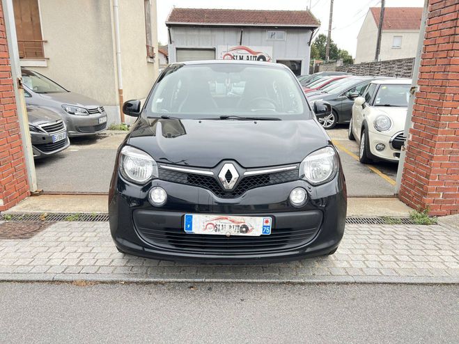 Renault Twingo Renault Twingo III (C07) 1.0 SCe 70ch Stop&Start Intens INC. de 2019