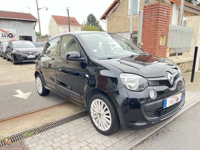 Renault Twingo Renault Twingo III (C07) 1.0 SCe 70ch Stop&Start Intens INC. de 2019