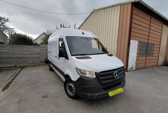  Voir détails -Mercedes Sprinter FGN 215 CDI 39 3.0T FWD FIR à Brhal (50)