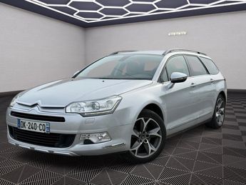  Voir détails -Citroen C5 CROSS TOURER 2.0 HDi 163 EXCLUSIVE BVA à Uckange (57)