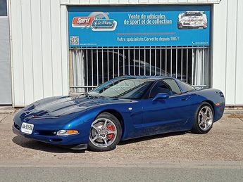  Voir détails -Chevrolet Corvette C5 Coupe 2002. à Arnage (72)