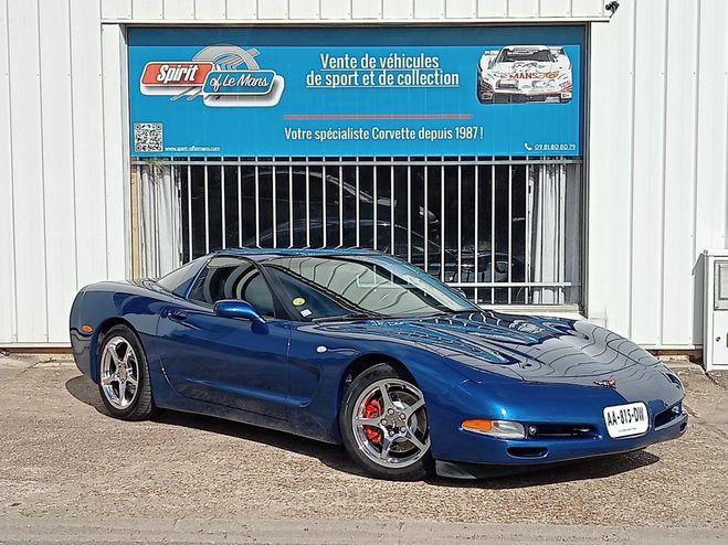 Chevrolet Corvette Chevrolet Corvette C5 Coupe 2002.  de 2003