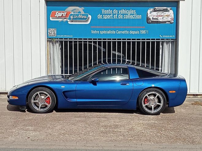 Chevrolet Corvette Chevrolet Corvette C5 Coupe 2002.  de 2003