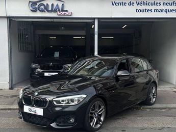  Voir détails -BMW Serie 1 II (F21/F20) 118d 150ch M Sport 5p à Rouen (76)