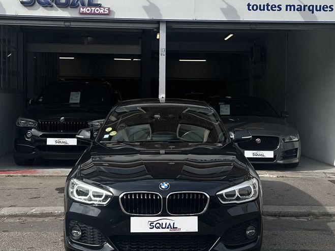 BMW Serie 1 BMW Serie 1 II (F21/F20) 118d 150ch M Sport 5p NOIR de 2019
