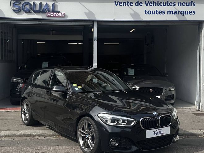 BMW Serie 1 BMW Serie 1 II (F21/F20) 118d 150ch M Sport 5p NOIR de 2019