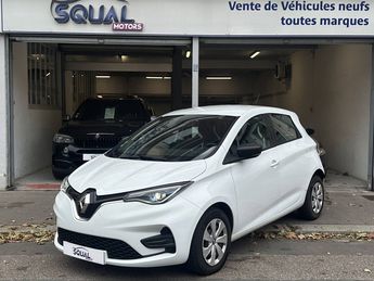  Voir détails -Renault Zoe I (B10) Life charge normale R110 à Rouen (76)