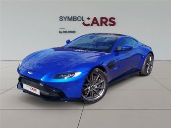  Voir détails -Aston martin Vantage 510 COUPE V8 CH BVA8 à Saint-Fons (69)
