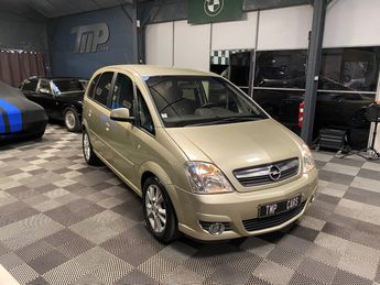 Voir détails -Opel Meriva 1.7 CDTI - 16V TURBO 100ch Cosmo Pack à  Le Mans (72)