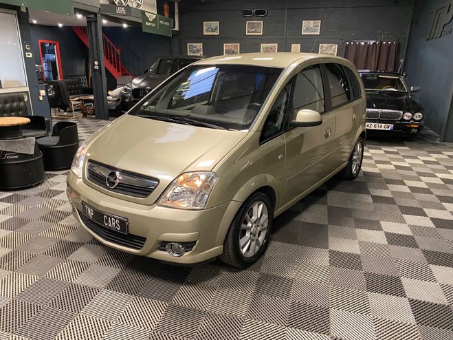 Opel Meriva 1.7 CDTI - 16V TURBO 100ch Cosmo Pack dor de 2009