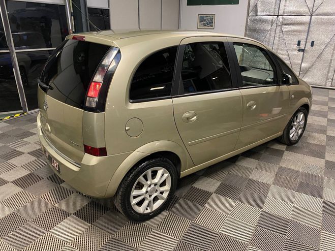 Opel Meriva 1.7 CDTI - 16V TURBO 100ch Cosmo Pack dor de 2009
