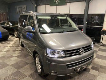 voir détails -Volkswagen Multivan 2.0 TDI 180ch BlueMotion Technology High à  Le Mans (72)   Voir détails -Volkswagen Multivan 2.0 TDI 180ch BlueMotion Technology High à  Le Mans (72)