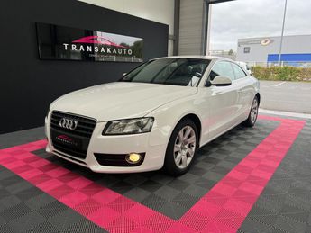  Voir détails -Audi A5 1.8 TFSI 160 Ambiente à Pont-l'vque (14)