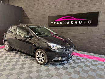  Voir détails -Opel Corsa 1.4 90 ch ecoflex Edition SIGES + VOLAN à Hgenheim (68)