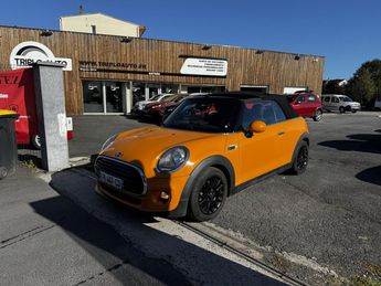  Voir détails -Mini Cabrio Cabriolet 1.5i - 136 BVA Chili Clim   Ra à Brive-la-Gaillarde (19)