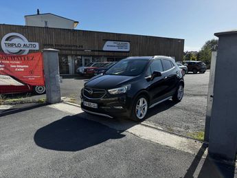  Voir détails -Opel Mokka X 1.6 CDTI - 136 4x2 BVA Business Editio à Brive-la-Gaillarde (19)