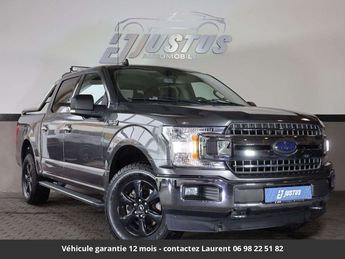  Voir détails -Ford F150 crew cab 4x4 tout compris hors homologat à Paris (75)
