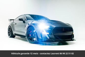  Voir détails -Ford Mustang Shelby gt500 760 hors homologation 4500e à Paris (75)