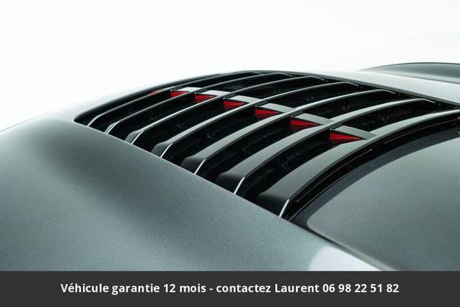 Ford Mustang Ford Mustang Shelby gt500 760 hors homologation 4500e Gris de 2020