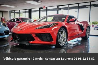  Voir détails -Chevrolet Corvette C8 3lt stingray hors homologation 4500e à Paris (75)