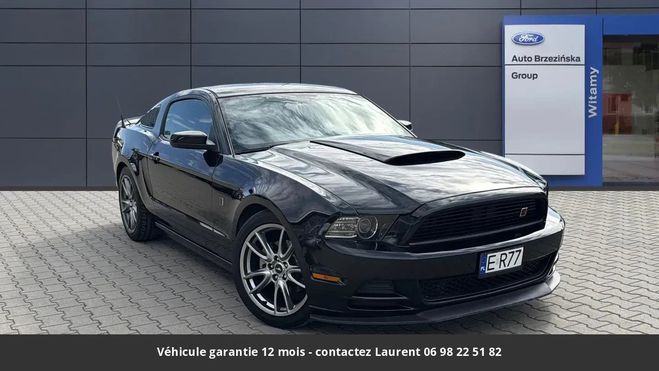 Ford Mustang pack roush tout compris hors homologatio Noir de 2013