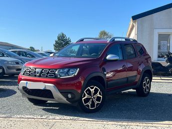 Voir détails -Dacia Duster II (HJD) 1.0 ECO-G 100ch Prestige 4x2 à Saint-Mdard-d'Aunis (17)