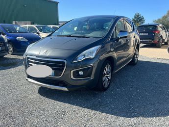  Voir détails -Peugeot 3008 1.6 HDi115 FAP Style II à Saint-Mdard-d'Aunis (17)