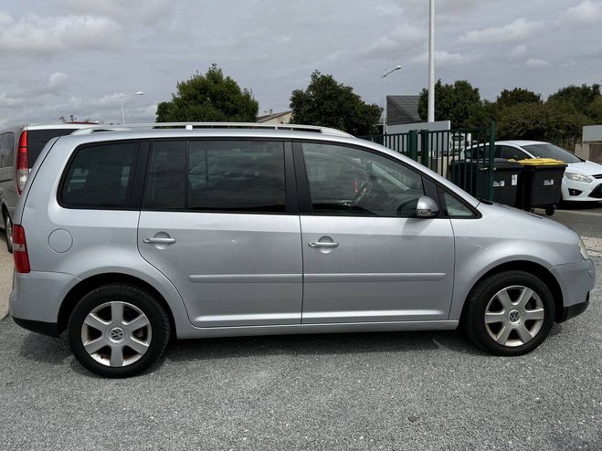 Volkswagen Touran 1.9 TDI 100 Confort GRIS C de 2003