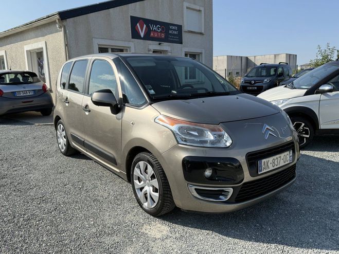 Citroen C3 II 1.6 HDi90 FAP Confort BEIGE de 2010