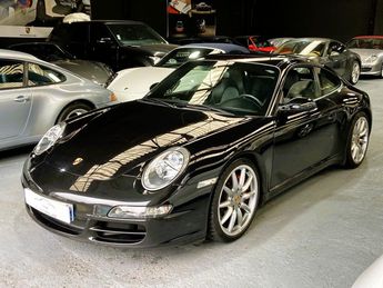  Voir détails -Porsche 911 997 CARRERA S 3.8 355CV BVM /CHRONO/TOE/ à Jouars-Pontchartrain (78)