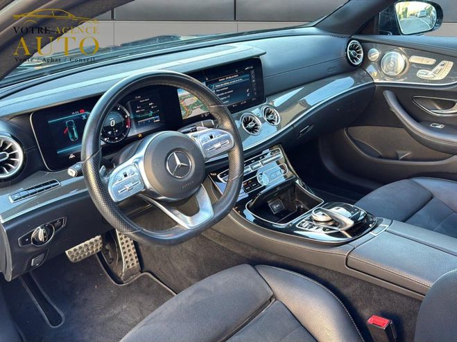 Mercedes Classe E Mercedes Classe E Coupé 400 d - BVA 9G-Tronic - AMG Line 4 NOIR de 2019