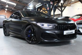  Voir détails -BMW Serie 8 G14 CABRIOLET (G14) M850IA XDRIVE 530 44 à Roncq (59)