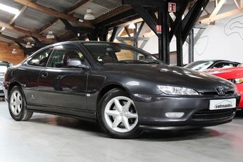  Voir détails -Peugeot 406 COUPE 3.0 V6 PACK à Roncq (59)