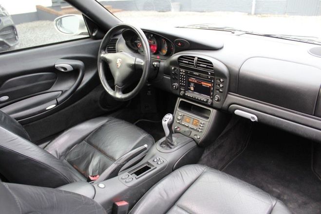 Porsche 911 TYPE 996 (2) 3.6 CARRERA Gris Clair de 2003