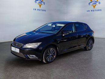  Voir détails -Seat Leon III 1.6 TDI 105ch I-Tech * Premire main à Serres-Castet (64)