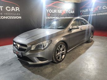  Voir détails -Mercedes Classe CLA 200 d 7-G DCT Sensation à Champhol (28)