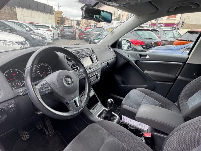 Volkswagen Tiguan 2.0 TDI 140 FAP BlueMotion Technology Sp NOIR de 2014