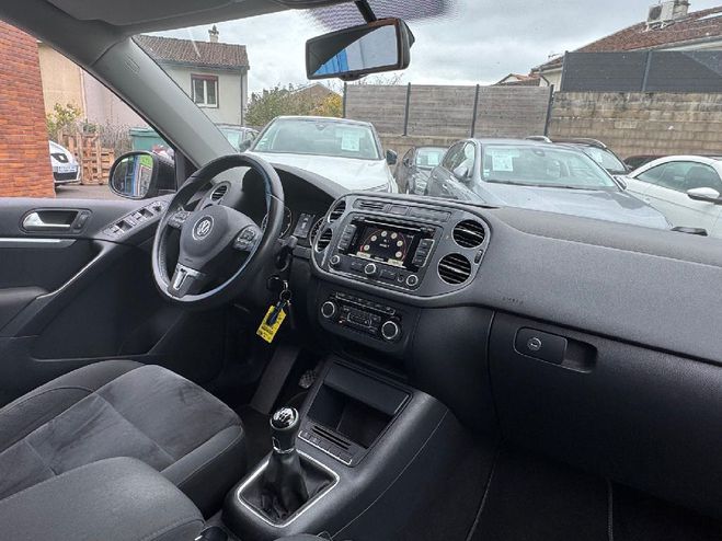 Volkswagen Tiguan 2.0 TDI 140 FAP BlueMotion Technology Sp NOIR de 2014