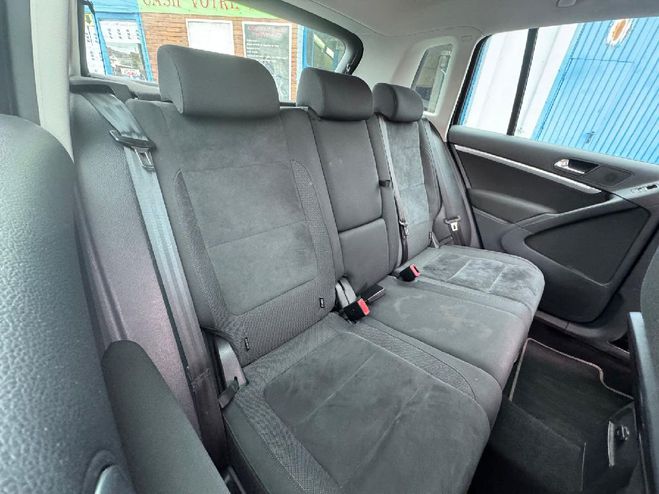 Volkswagen Tiguan 2.0 TDI 140 FAP BlueMotion Technology Sp NOIR de 2014