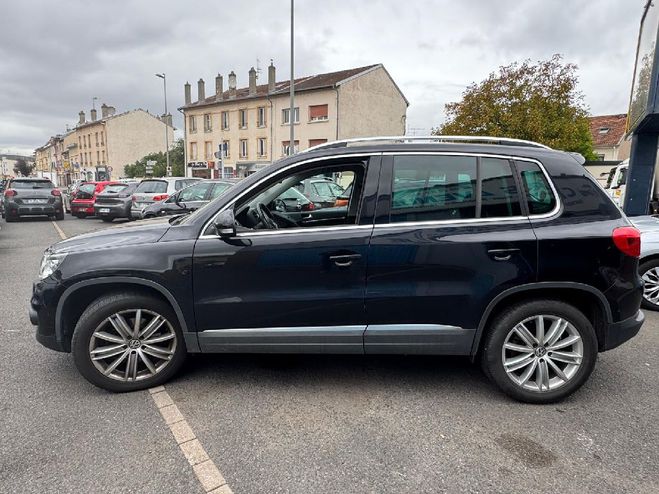Volkswagen Tiguan 2.0 TDI 140 FAP BlueMotion Technology Sp NOIR de 2014