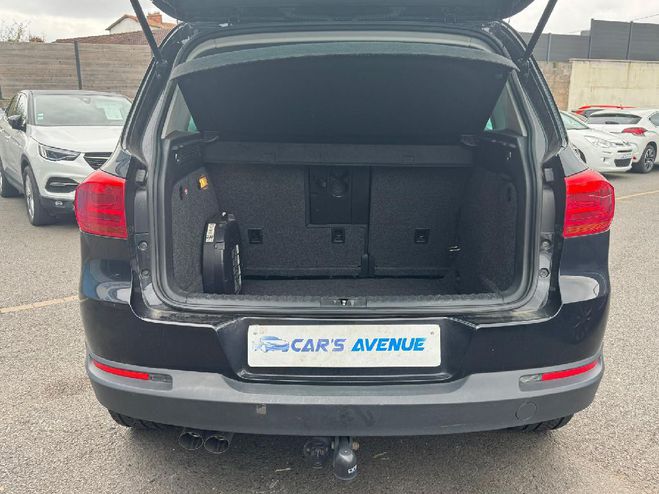 Volkswagen Tiguan 2.0 TDI 140 FAP BlueMotion Technology Sp NOIR de 2014