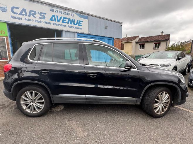 Volkswagen Tiguan 2.0 TDI 140 FAP BlueMotion Technology Sp NOIR de 2014