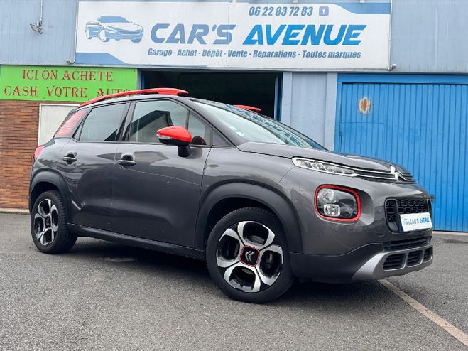 Citroen C3  BlueHDi 100 SetS BVM6 Origins GRIS de 2019