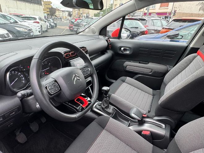 Citroen C3  BlueHDi 100 SetS BVM6 Origins GRIS de 2019