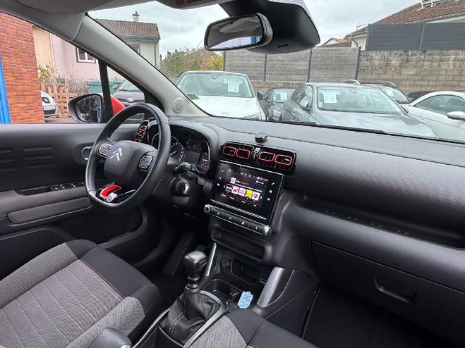 Citroen C3  BlueHDi 100 SetS BVM6 Origins GRIS de 2019