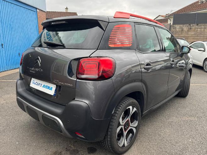 Citroen C3  BlueHDi 100 SetS BVM6 Origins GRIS de 2019