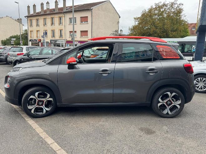 Citroen C3  BlueHDi 100 SetS BVM6 Origins GRIS de 2019